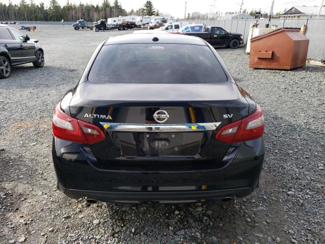 1N4AL3AP9JC259374 - 2018 NISSAN ALTIMA 2.5 შავი ფოტო 6