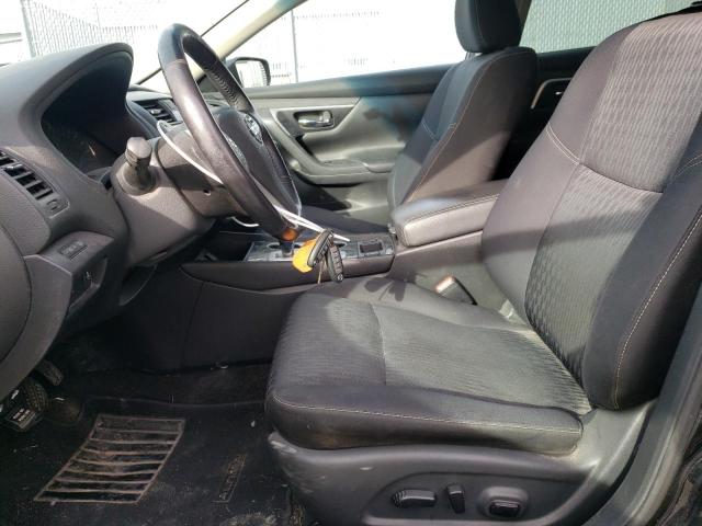 1N4AL3AP9JC259374 - 2018 NISSAN ALTIMA 2.5 შავი ფოტო 7