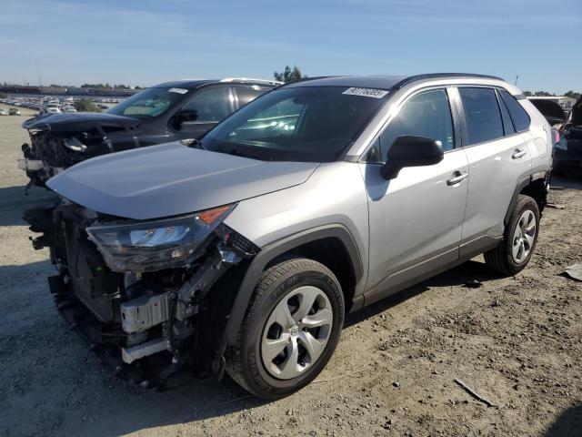 2019 TOYOTA RAV4 LE, 