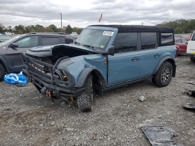 2021 FORD BRONCO BASE, 