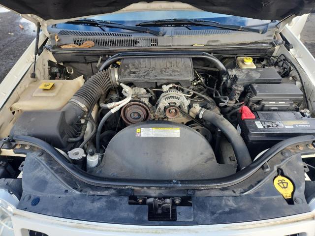 1J8GR48K28C232684 - 2008 JEEP GRAND CHER LAREDO WHITE photo 11