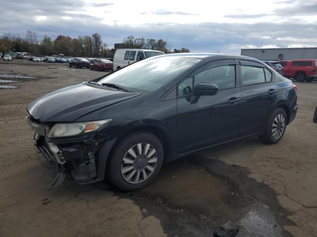 2015 HONDA CIVIC LX, 