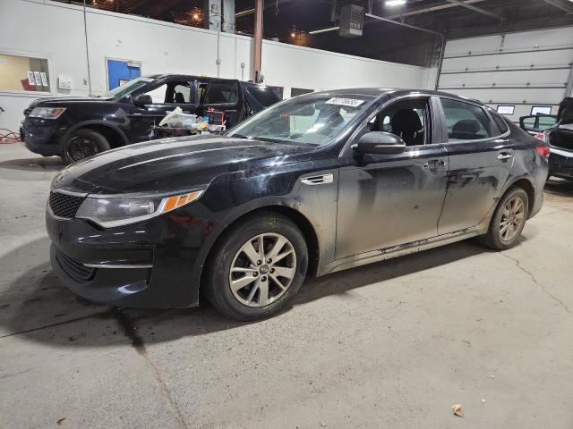 2016 KIA OPTIMA LX, 