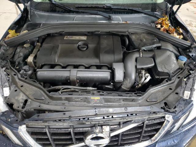 YV4940DZ4D2367043 - 2013 VOLVO XC60 3.2 蓝色 照片 12