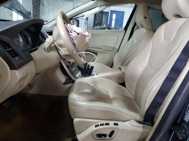 YV4940DZ4D2367043 - 2013 VOLVO XC60 3.2 蓝色 照片 7