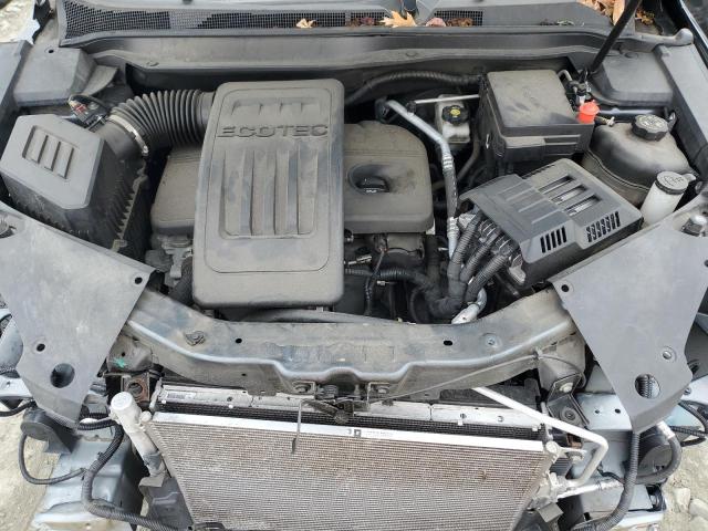 2GNALBEK8H1595866 - 2017 CHEVROLET EQUINOX LS Գրաֆիտ լուսանկար 12