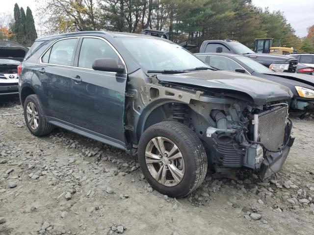 2GNALBEK8H1595866 - 2017 CHEVROLET EQUINOX LS Գրաֆիտ լուսանկար 4