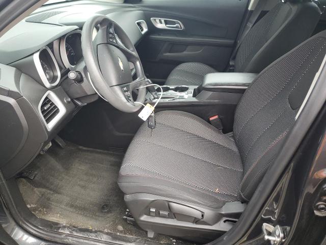 2GNALBEK8H1595866 - 2017 CHEVROLET EQUINOX LS Գրաֆիտ լուսանկար 7