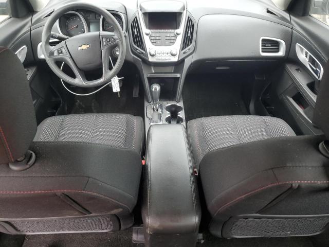 2GNALBEK8H1595866 - 2017 CHEVROLET EQUINOX LS Գրաֆիտ լուսանկար 8