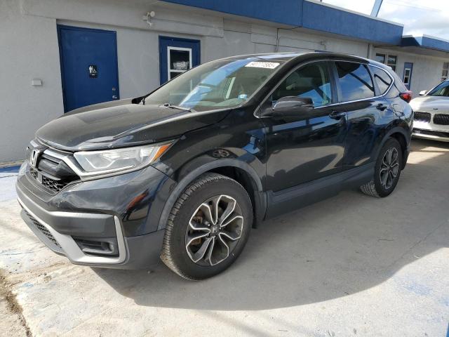 2020 HONDA CR-V EX, 