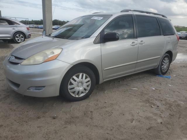 2007 TOYOTA SIENNA CE, 