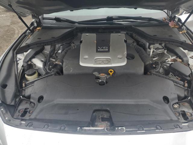 JN1BV7AR4FM404309 - 2015 INFINITI Q50 BASE 银色 照片 11