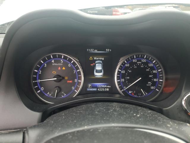 JN1BV7AR4FM404309 - 2015 INFINITI Q50 BASE 银色 照片 9