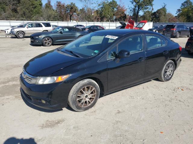 2012 HONDA CIVIC LX, 