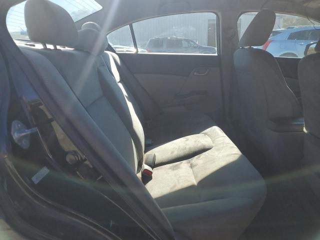2HGFB2F56CH331248 - 2012 HONDA CIVIC LX BLACK photo 10