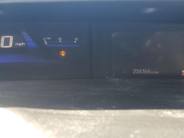 2HGFB2F56CH331248 - 2012 HONDA CIVIC LX BLACK photo 9