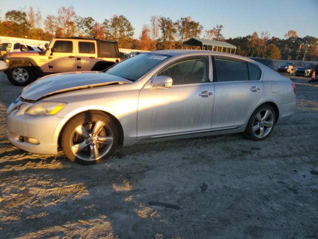 2008 LEXUS GS 350, 