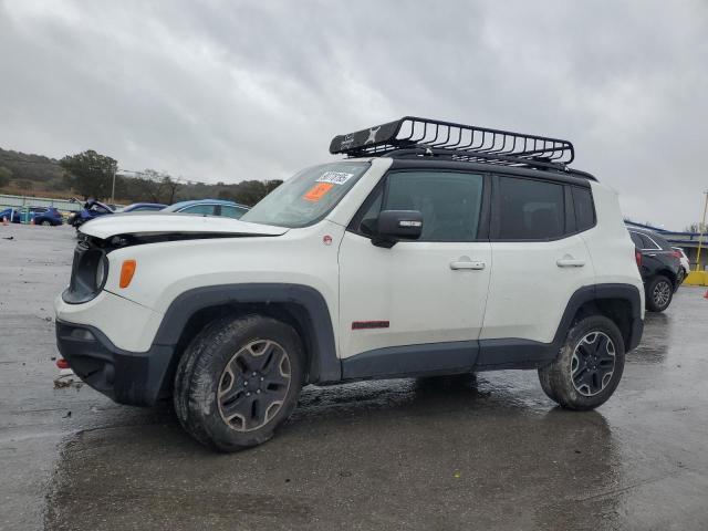 2016 JEEP RENEGADE TRAILHAWK, 