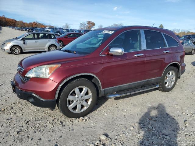 2009 HONDA CR-V EXL, 