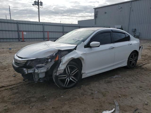 2017 HONDA ACCORD SPORT, 