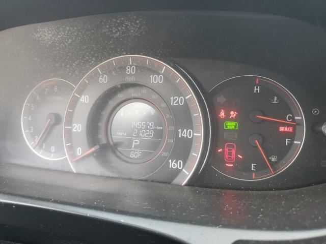 1HGCR2F55HA265179 - 2017 HONDA ACCORD SPORT WHITE photo 9