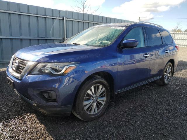 2018 NISSAN PATHFINDER S, 