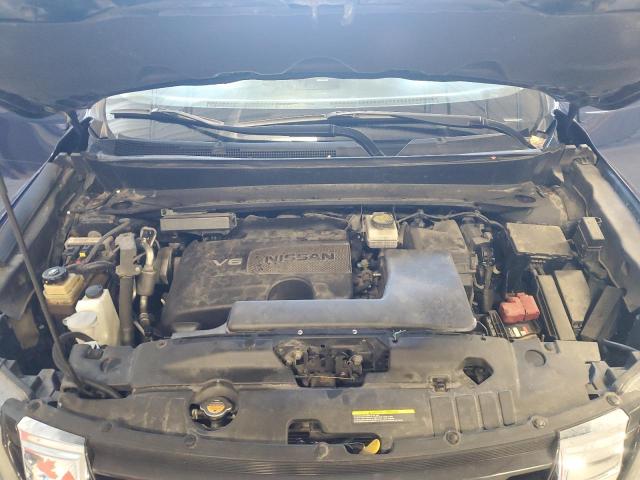 5N1DR2MM7JC645160 - 2018 NISSAN PATHFINDER S 蓝色 照片 12