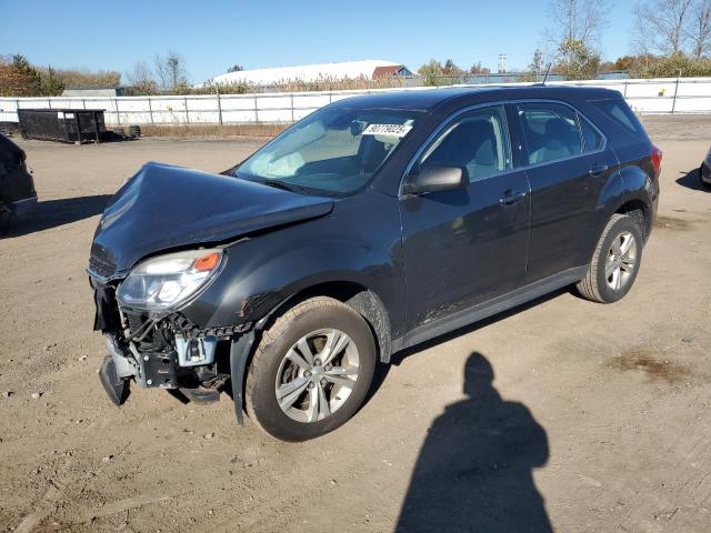 2017 CHEVROLET EQUINOX LS, 