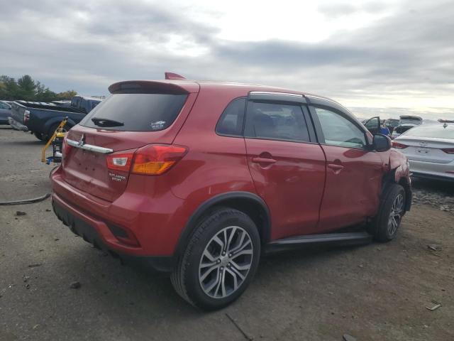 JA4AP3AU3KU002947 - 2019 MITSUBISHI OUTLANDER ES RED photo 3