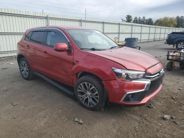 JA4AP3AU3KU002947 - 2019 MITSUBISHI OUTLANDER ES RED photo 4