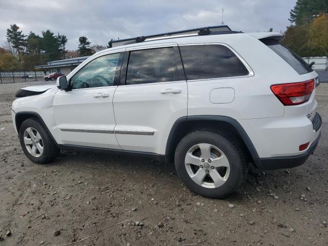 1C4RJFAG1DC648423 - 2013 JEEP GRAND CHER LAREDO 白色 照片 2
