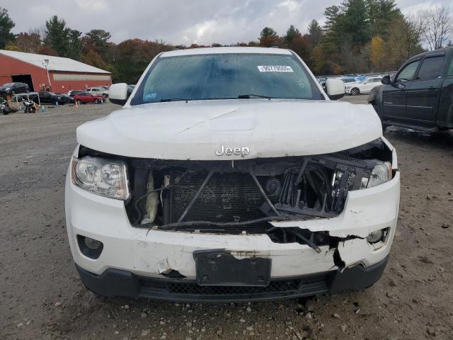 1C4RJFAG1DC648423 - 2013 JEEP GRAND CHER LAREDO 白色 照片 5