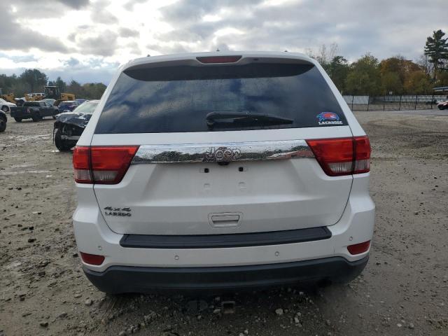1C4RJFAG1DC648423 - 2013 JEEP GRAND CHER LAREDO 白色 照片 6