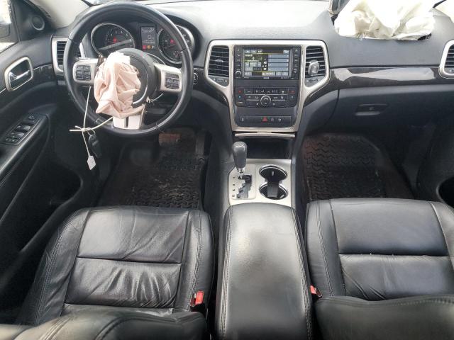 1C4RJFAG1DC648423 - 2013 JEEP GRAND CHER LAREDO 白色 照片 8