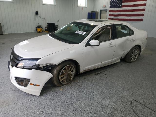 2012 FORD FUSION SEL, 