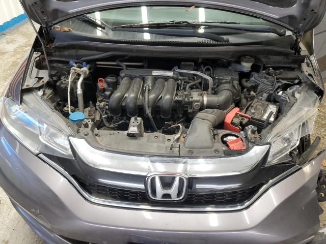3HGGK5H47JM723079 - 2018 HONDA FIT LX Сұр фото 11