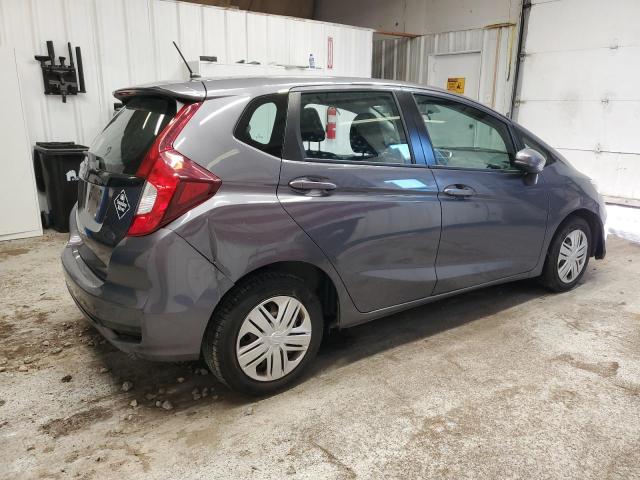 3HGGK5H47JM723079 - 2018 HONDA FIT LX Сұр фото 3