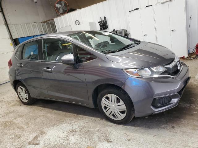 3HGGK5H47JM723079 - 2018 HONDA FIT LX Сұр фото 4