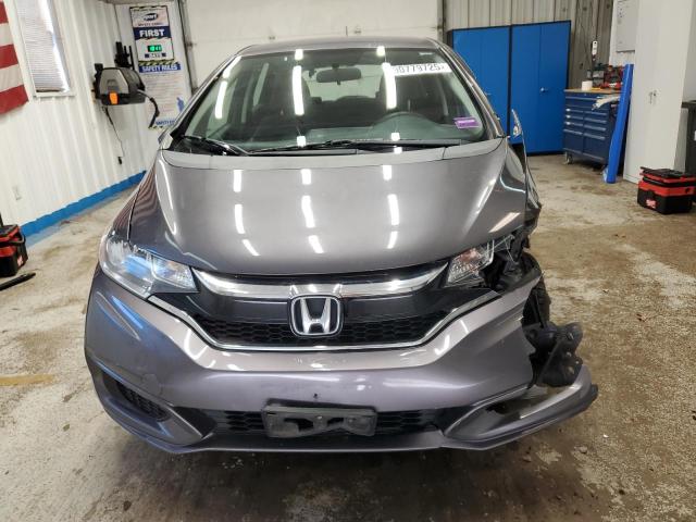 3HGGK5H47JM723079 - 2018 HONDA FIT LX Сұр фото 5