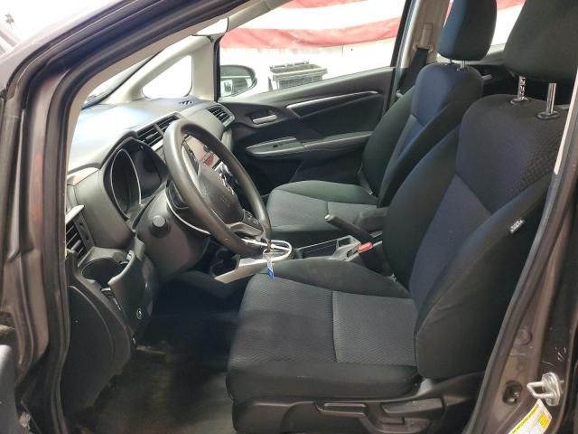 3HGGK5H47JM723079 - 2018 HONDA FIT LX Сұр фото 7