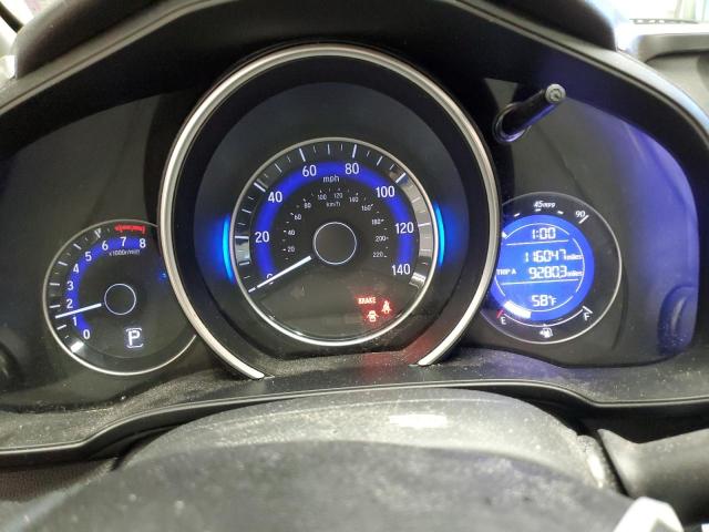 3HGGK5H47JM723079 - 2018 HONDA FIT LX Сұр фото 9