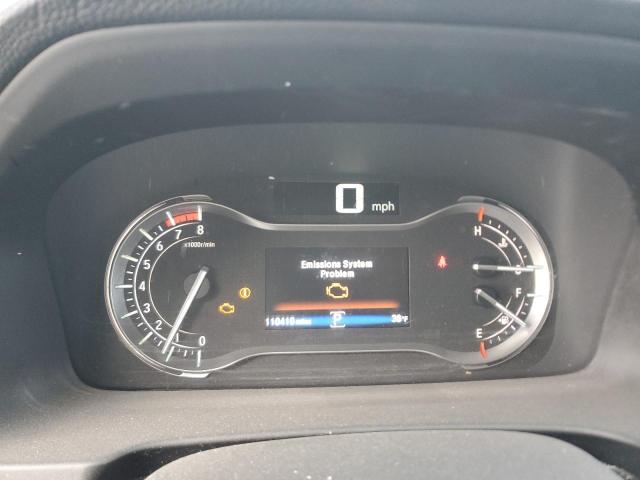 5FNYF6H5XJB064134 - 2018 HONDA PILOT EXL BLUE photo 9