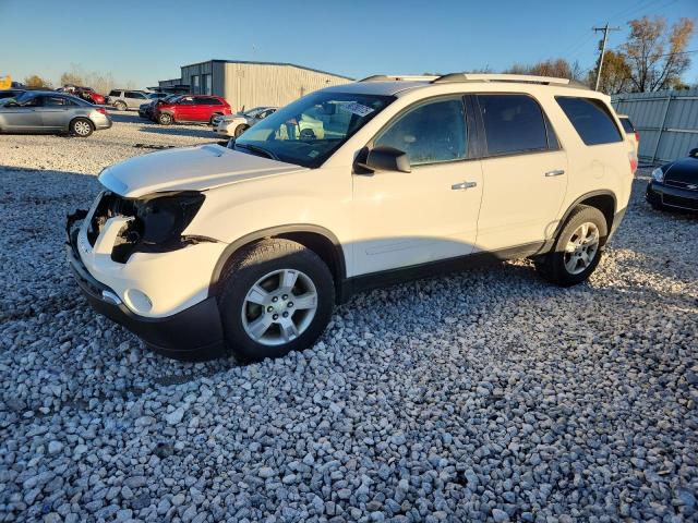 2012 GMC ACADIA SLE, 