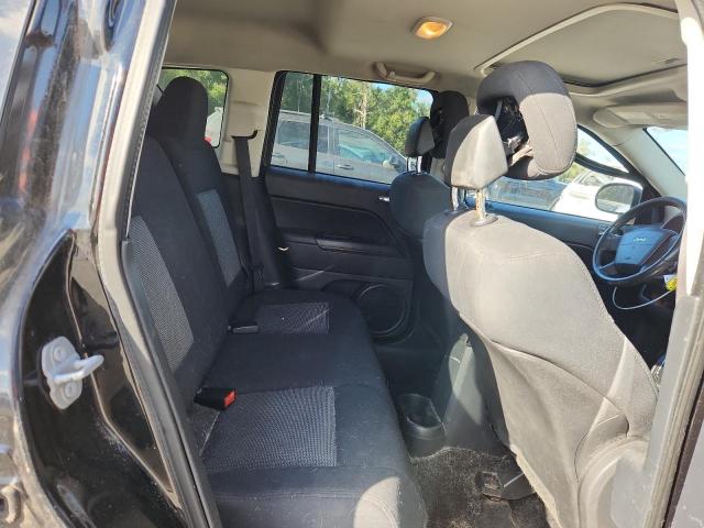 1J4NT4FB2AD504096 - 2010 JEEP COMPASS SPORT Noir photo 10