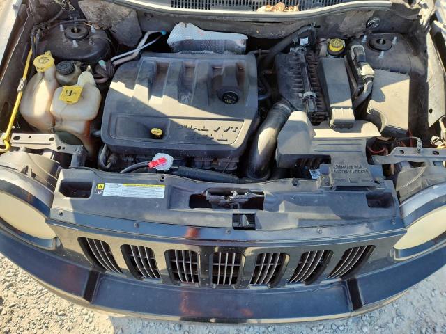 1J4NT4FB2AD504096 - 2010 JEEP COMPASS SPORT Noir photo 11