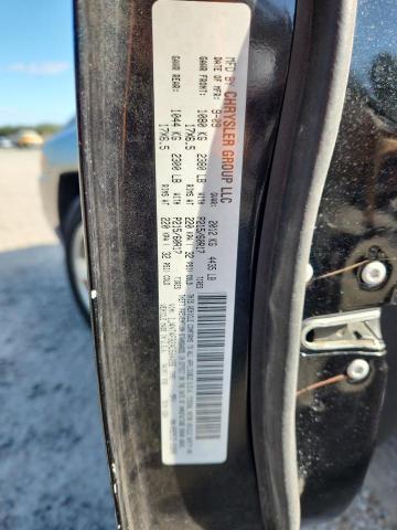 1J4NT4FB2AD504096 - 2010 JEEP COMPASS SPORT Noir photo 12