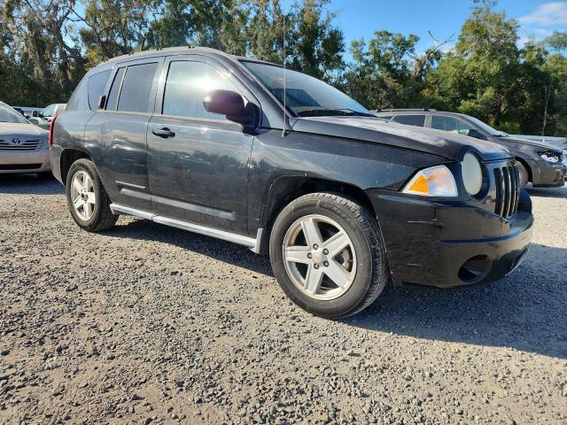 1J4NT4FB2AD504096 - 2010 JEEP COMPASS SPORT Noir photo 4