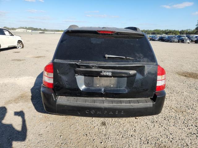 1J4NT4FB2AD504096 - 2010 JEEP COMPASS SPORT Noir photo 6