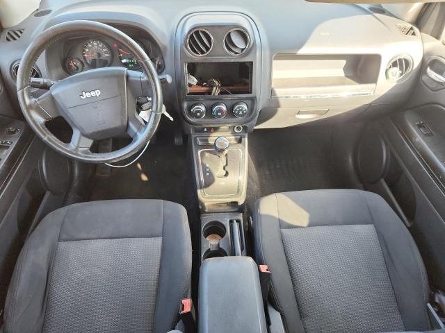 1J4NT4FB2AD504096 - 2010 JEEP COMPASS SPORT Noir photo 8