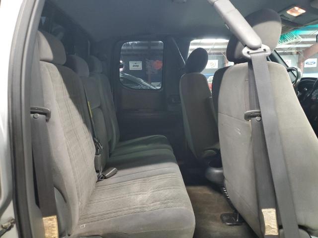 5TBBT441X6S478502 - 2006 TOYOTA TUNDRA ACCESS CAB SR5 SILVER photo 10